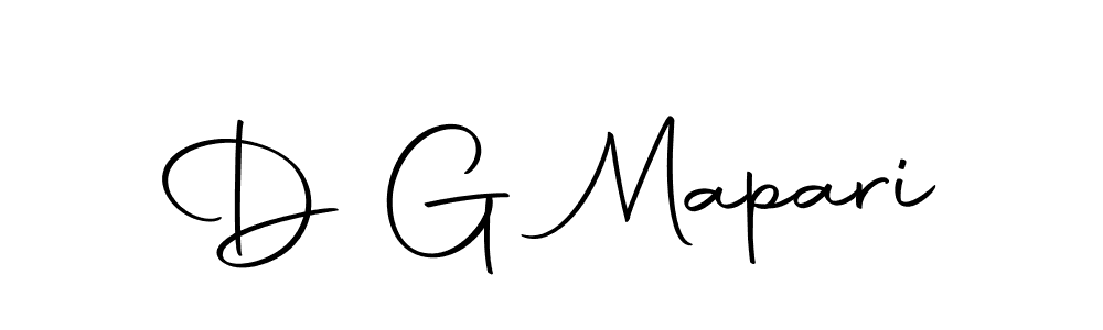 This is the best signature style for the D G Mapari name. Also you like these signature font (Autography-DOLnW). Mix name signature. D G Mapari signature style 10 images and pictures png