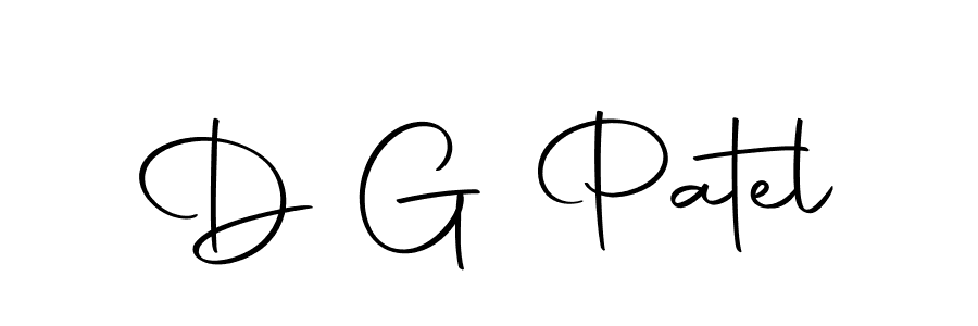 Similarly Autography-DOLnW is the best handwritten signature design. Signature creator online .You can use it as an online autograph creator for name D G Patel. D G Patel signature style 10 images and pictures png