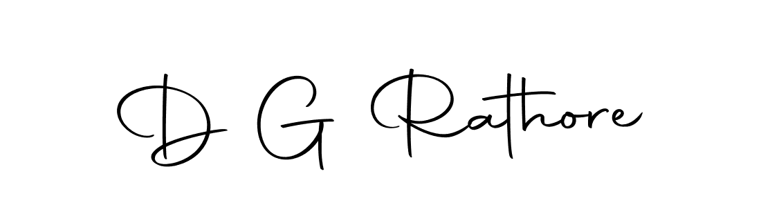 Make a beautiful signature design for name D G Rathore. Use this online signature maker to create a handwritten signature for free. D G Rathore signature style 10 images and pictures png