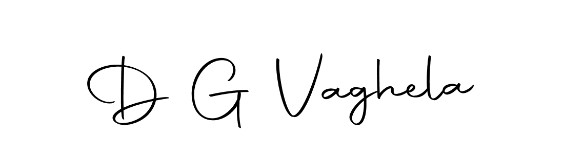 How to make D G Vaghela signature? Autography-DOLnW is a professional autograph style. Create handwritten signature for D G Vaghela name. D G Vaghela signature style 10 images and pictures png