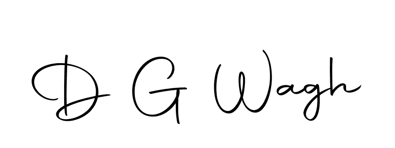 Similarly Autography-DOLnW is the best handwritten signature design. Signature creator online .You can use it as an online autograph creator for name D G Wagh. D G Wagh signature style 10 images and pictures png