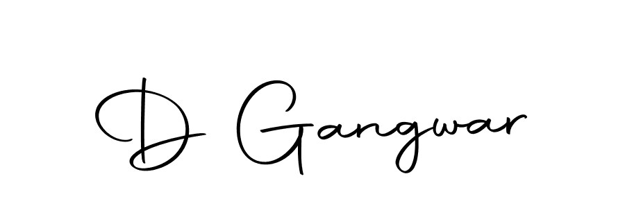 Make a short D Gangwar signature style. Manage your documents anywhere anytime using Autography-DOLnW. Create and add eSignatures, submit forms, share and send files easily. D Gangwar signature style 10 images and pictures png
