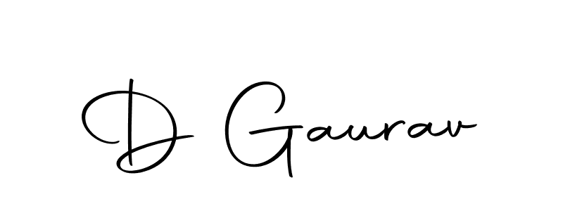 Here are the top 10 professional signature styles for the name D Gaurav. These are the best autograph styles you can use for your name. D Gaurav signature style 10 images and pictures png