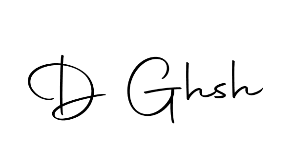 You can use this online signature creator to create a handwritten signature for the name D Ghsh. This is the best online autograph maker. D Ghsh signature style 10 images and pictures png