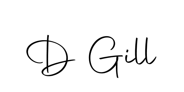 Similarly Autography-DOLnW is the best handwritten signature design. Signature creator online .You can use it as an online autograph creator for name D Gill. D Gill signature style 10 images and pictures png