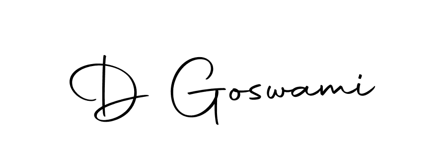 Once you've used our free online signature maker to create your best signature Autography-DOLnW style, it's time to enjoy all of the benefits that D Goswami name signing documents. D Goswami signature style 10 images and pictures png