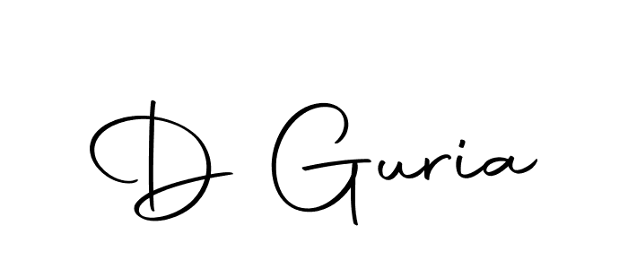 This is the best signature style for the D Guria name. Also you like these signature font (Autography-DOLnW). Mix name signature. D Guria signature style 10 images and pictures png