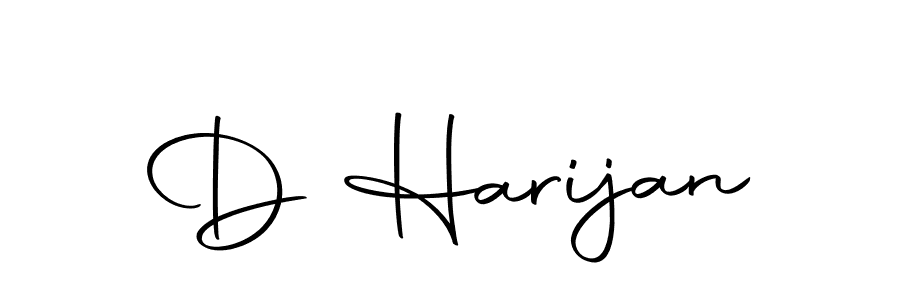 Once you've used our free online signature maker to create your best signature Autography-DOLnW style, it's time to enjoy all of the benefits that D Harijan name signing documents. D Harijan signature style 10 images and pictures png