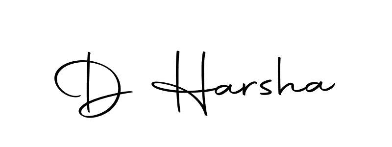 D Harsha stylish signature style. Best Handwritten Sign (Autography-DOLnW) for my name. Handwritten Signature Collection Ideas for my name D Harsha. D Harsha signature style 10 images and pictures png