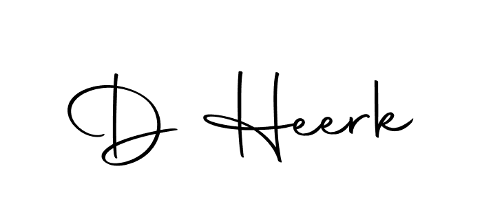 Similarly Autography-DOLnW is the best handwritten signature design. Signature creator online .You can use it as an online autograph creator for name D Heerk. D Heerk signature style 10 images and pictures png