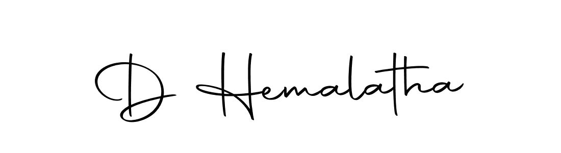 How to make D Hemalatha signature? Autography-DOLnW is a professional autograph style. Create handwritten signature for D Hemalatha name. D Hemalatha signature style 10 images and pictures png
