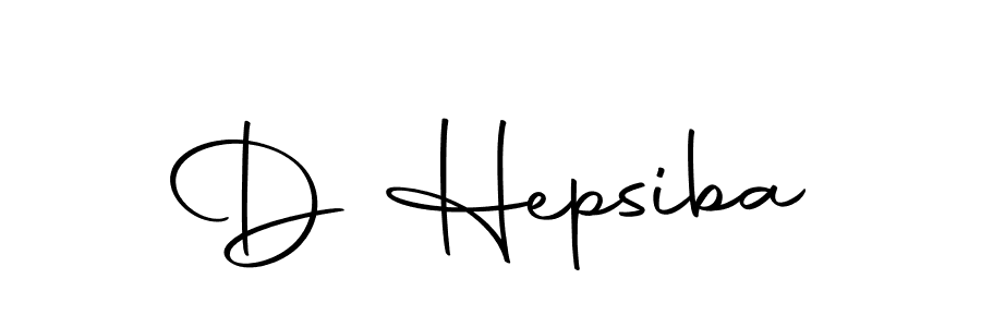 Make a beautiful signature design for name D Hepsiba. Use this online signature maker to create a handwritten signature for free. D Hepsiba signature style 10 images and pictures png