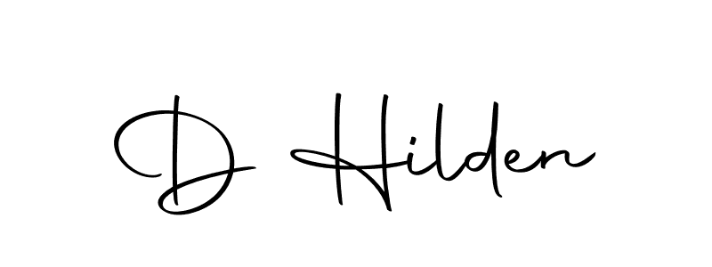 It looks lik you need a new signature style for name D Hilden. Design unique handwritten (Autography-DOLnW) signature with our free signature maker in just a few clicks. D Hilden signature style 10 images and pictures png