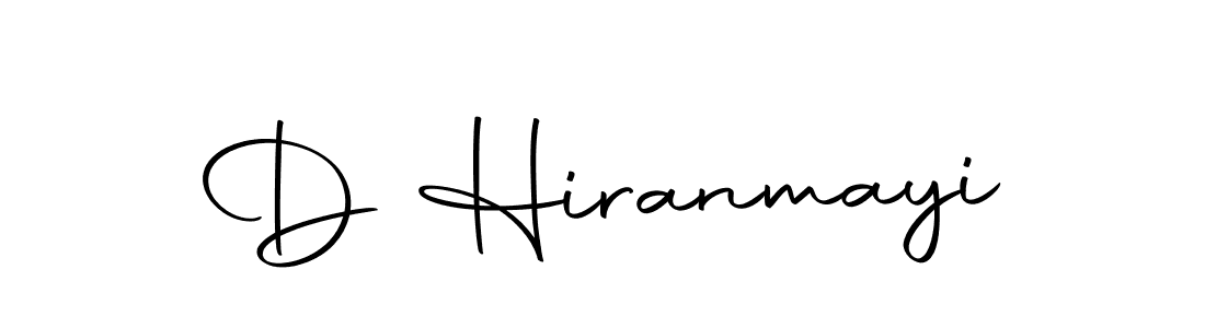 The best way (Autography-DOLnW) to make a short signature is to pick only two or three words in your name. The name D Hiranmayi include a total of six letters. For converting this name. D Hiranmayi signature style 10 images and pictures png