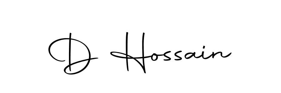 Here are the top 10 professional signature styles for the name D Hossain. These are the best autograph styles you can use for your name. D Hossain signature style 10 images and pictures png