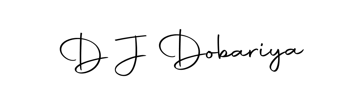 Make a short D J Dobariya signature style. Manage your documents anywhere anytime using Autography-DOLnW. Create and add eSignatures, submit forms, share and send files easily. D J Dobariya signature style 10 images and pictures png