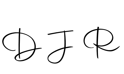 Once you've used our free online signature maker to create your best signature Autography-DOLnW style, it's time to enjoy all of the benefits that D J R name signing documents. D J R signature style 10 images and pictures png