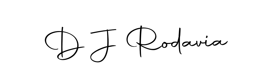 Here are the top 10 professional signature styles for the name D J Rodavia. These are the best autograph styles you can use for your name. D J Rodavia signature style 10 images and pictures png