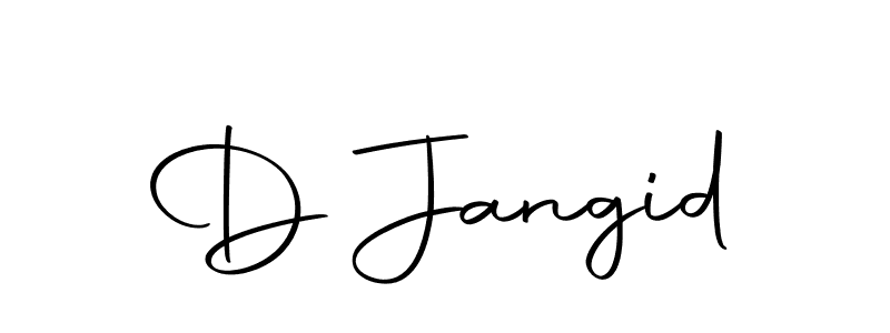 This is the best signature style for the D Jangid name. Also you like these signature font (Autography-DOLnW). Mix name signature. D Jangid signature style 10 images and pictures png