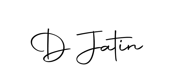 Make a beautiful signature design for name D Jatin. Use this online signature maker to create a handwritten signature for free. D Jatin signature style 10 images and pictures png