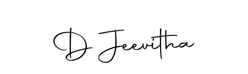 Best and Professional Signature Style for D Jeevitha. Autography-DOLnW Best Signature Style Collection. D Jeevitha signature style 10 images and pictures png