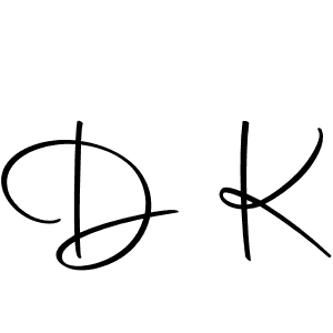 Here are the top 10 professional signature styles for the name D K. These are the best autograph styles you can use for your name. D K signature style 10 images and pictures png