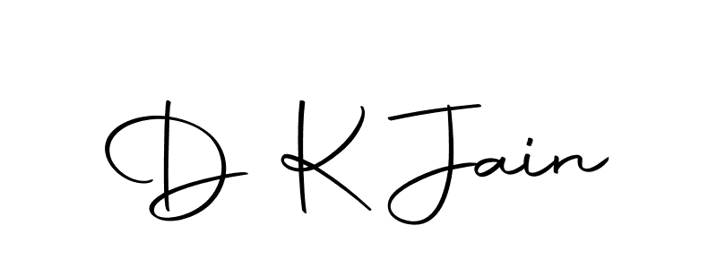 Also we have D K Jain name is the best signature style. Create professional handwritten signature collection using Autography-DOLnW autograph style. D K Jain signature style 10 images and pictures png