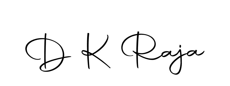 Autography-DOLnW is a professional signature style that is perfect for those who want to add a touch of class to their signature. It is also a great choice for those who want to make their signature more unique. Get D K Raja name to fancy signature for free. D K Raja signature style 10 images and pictures png