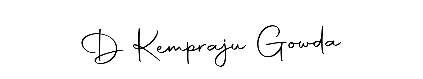 Here are the top 10 professional signature styles for the name D Kempraju Gowda. These are the best autograph styles you can use for your name. D Kempraju Gowda signature style 10 images and pictures png