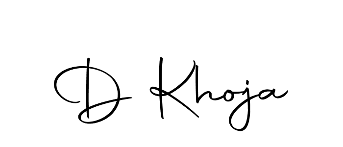 Autography-DOLnW is a professional signature style that is perfect for those who want to add a touch of class to their signature. It is also a great choice for those who want to make their signature more unique. Get D Khoja name to fancy signature for free. D Khoja signature style 10 images and pictures png