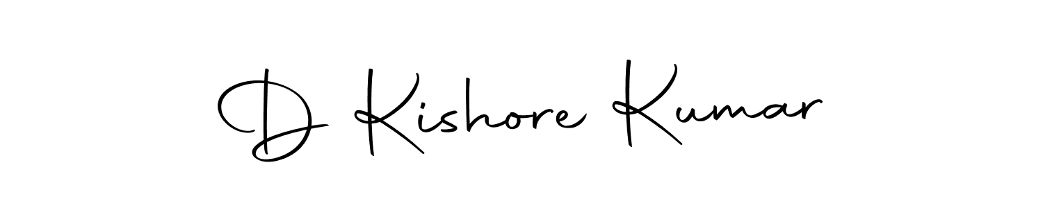 Here are the top 10 professional signature styles for the name D Kishore Kumar. These are the best autograph styles you can use for your name. D Kishore Kumar signature style 10 images and pictures png