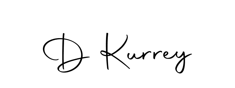 You can use this online signature creator to create a handwritten signature for the name D Kurrey. This is the best online autograph maker. D Kurrey signature style 10 images and pictures png