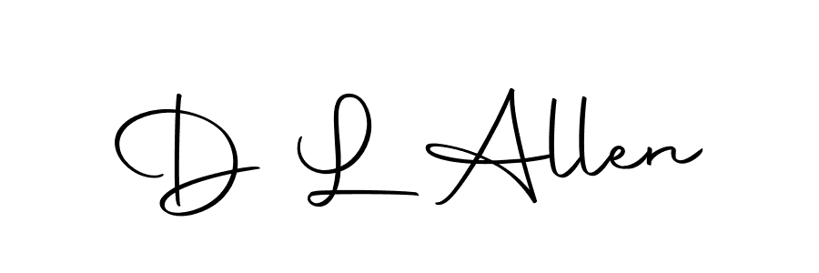 Make a short D L Allen signature style. Manage your documents anywhere anytime using Autography-DOLnW. Create and add eSignatures, submit forms, share and send files easily. D L Allen signature style 10 images and pictures png