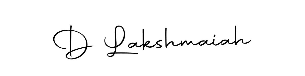 This is the best signature style for the D Lakshmaiah name. Also you like these signature font (Autography-DOLnW). Mix name signature. D Lakshmaiah signature style 10 images and pictures png