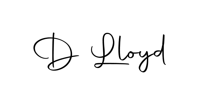 Similarly Autography-DOLnW is the best handwritten signature design. Signature creator online .You can use it as an online autograph creator for name D Lloyd. D Lloyd signature style 10 images and pictures png
