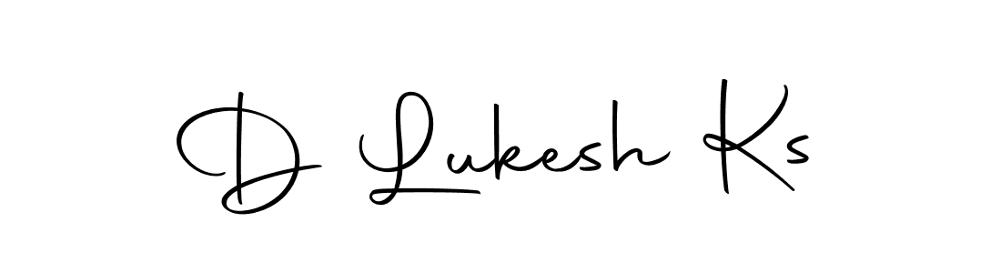 You can use this online signature creator to create a handwritten signature for the name D Lukesh Ks. This is the best online autograph maker. D Lukesh Ks signature style 10 images and pictures png