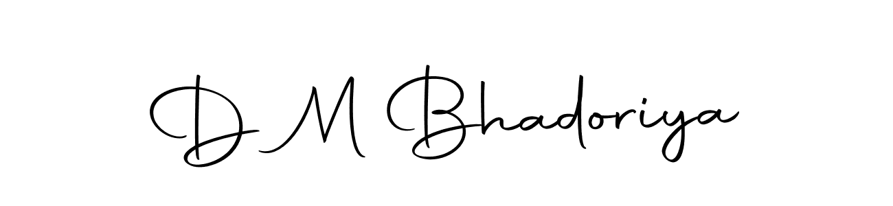 Also You can easily find your signature by using the search form. We will create D M Bhadoriya name handwritten signature images for you free of cost using Autography-DOLnW sign style. D M Bhadoriya signature style 10 images and pictures png