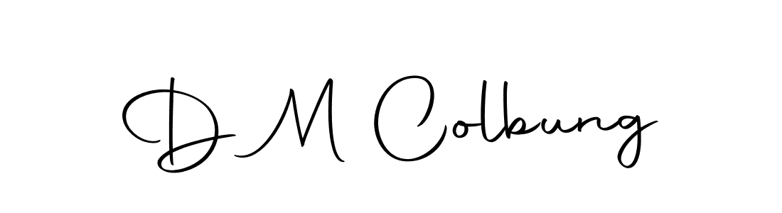 Also You can easily find your signature by using the search form. We will create D M Colbung name handwritten signature images for you free of cost using Autography-DOLnW sign style. D M Colbung signature style 10 images and pictures png