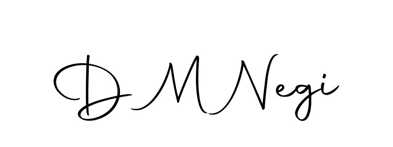 if you are searching for the best signature style for your name D M Negi. so please give up your signature search. here we have designed multiple signature styles  using Autography-DOLnW. D M Negi signature style 10 images and pictures png