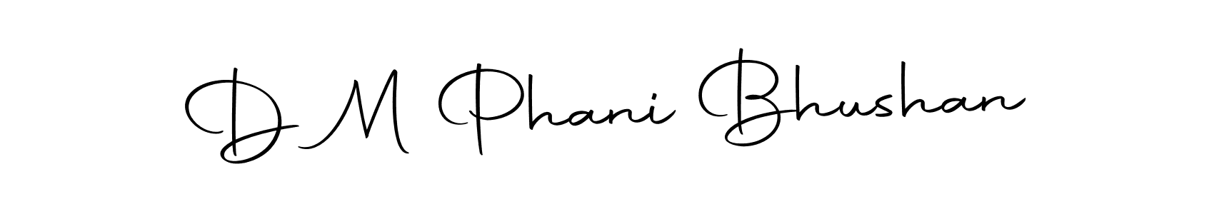 It looks lik you need a new signature style for name D M Phani Bhushan. Design unique handwritten (Autography-DOLnW) signature with our free signature maker in just a few clicks. D M Phani Bhushan signature style 10 images and pictures png