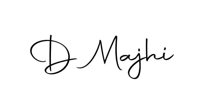 Use a signature maker to create a handwritten signature online. With this signature software, you can design (Autography-DOLnW) your own signature for name D Majhi. D Majhi signature style 10 images and pictures png