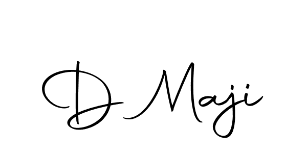 Make a beautiful signature design for name D Maji. Use this online signature maker to create a handwritten signature for free. D Maji signature style 10 images and pictures png