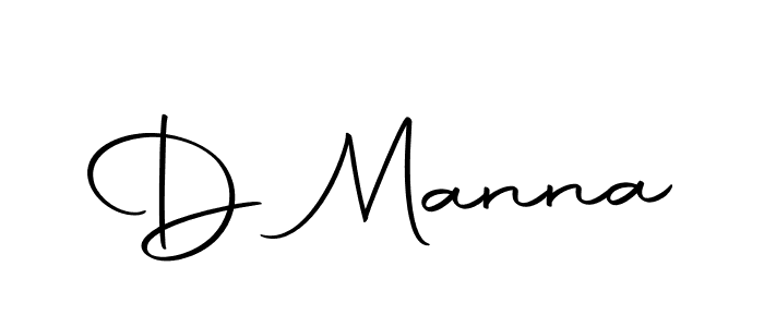 Use a signature maker to create a handwritten signature online. With this signature software, you can design (Autography-DOLnW) your own signature for name D Manna. D Manna signature style 10 images and pictures png