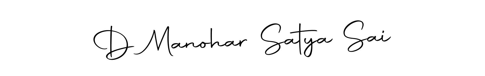 Also You can easily find your signature by using the search form. We will create D Manohar Satya Sai name handwritten signature images for you free of cost using Autography-DOLnW sign style. D Manohar Satya Sai signature style 10 images and pictures png