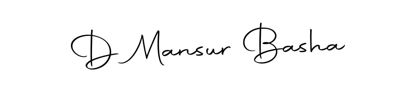 if you are searching for the best signature style for your name D Mansur Basha. so please give up your signature search. here we have designed multiple signature styles  using Autography-DOLnW. D Mansur Basha signature style 10 images and pictures png