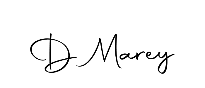 Design your own signature with our free online signature maker. With this signature software, you can create a handwritten (Autography-DOLnW) signature for name D Marey. D Marey signature style 10 images and pictures png