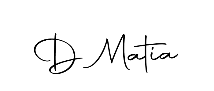 You can use this online signature creator to create a handwritten signature for the name D Matia. This is the best online autograph maker. D Matia signature style 10 images and pictures png