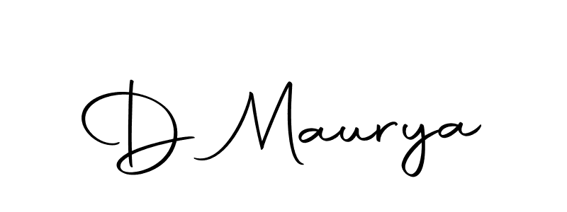 Similarly Autography-DOLnW is the best handwritten signature design. Signature creator online .You can use it as an online autograph creator for name D Maurya. D Maurya signature style 10 images and pictures png
