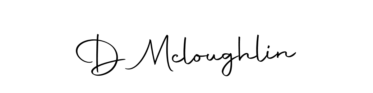Autography-DOLnW is a professional signature style that is perfect for those who want to add a touch of class to their signature. It is also a great choice for those who want to make their signature more unique. Get D Mcloughlin name to fancy signature for free. D Mcloughlin signature style 10 images and pictures png