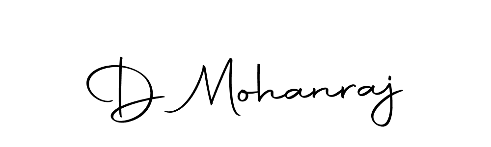 Make a beautiful signature design for name D Mohanraj. Use this online signature maker to create a handwritten signature for free. D Mohanraj signature style 10 images and pictures png